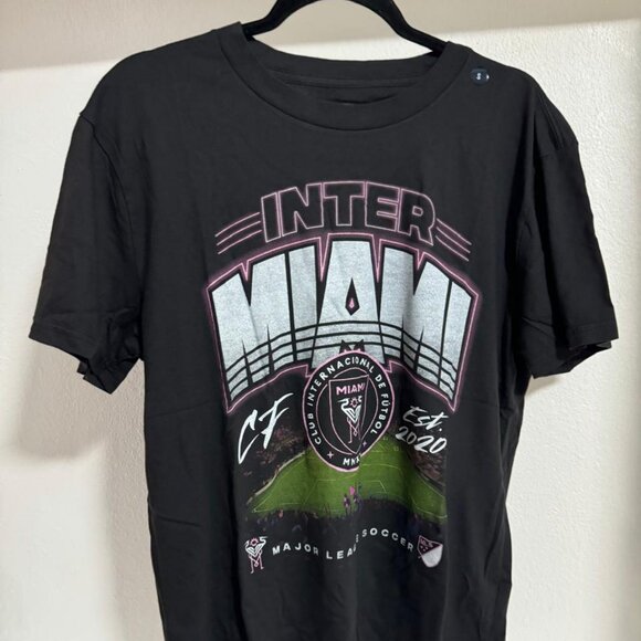 Hollister Relaxed Inter Miami CF Graphic Tee
